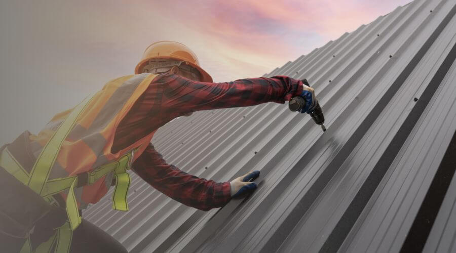 Professional residential roofers in Biloxi, MS